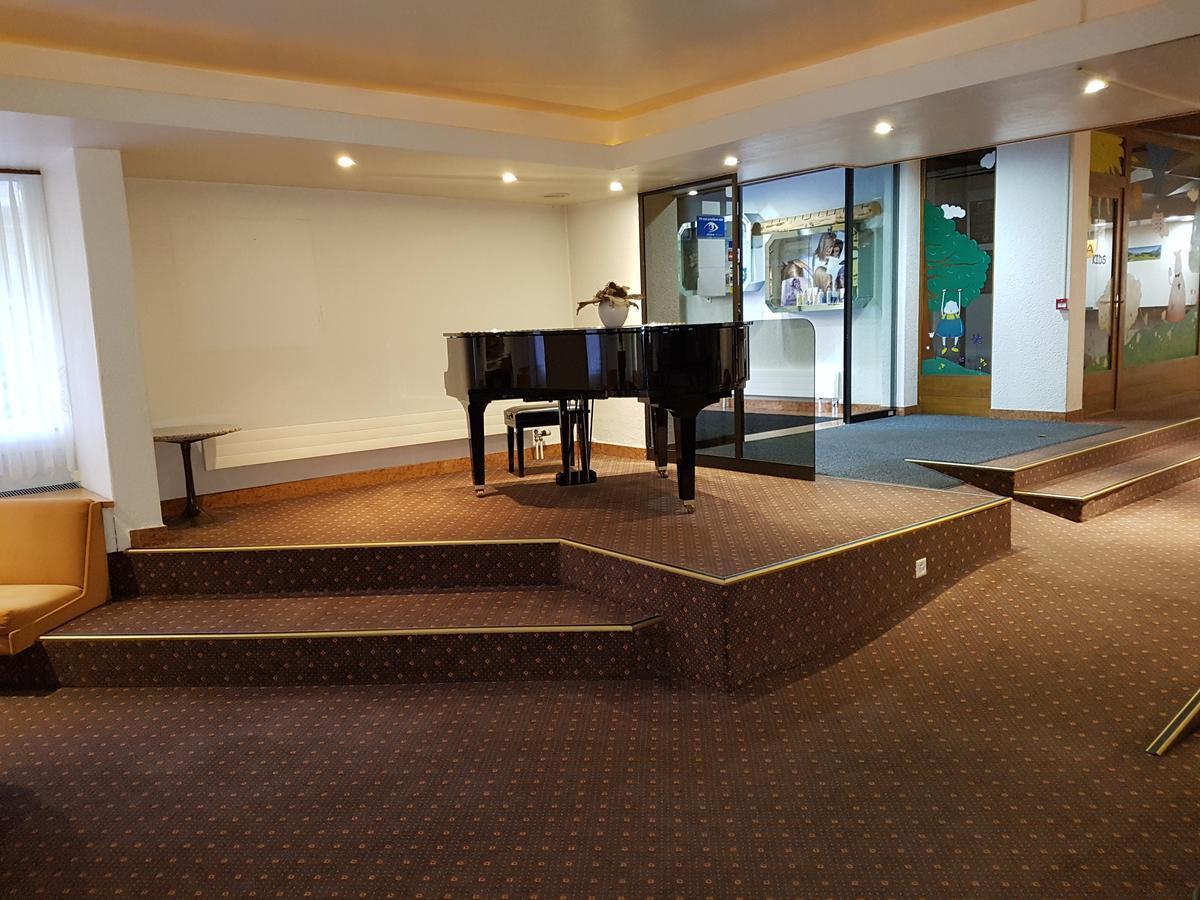 Residence Panorama A201 Villars-sur-Ollon Ngoại thất bức ảnh