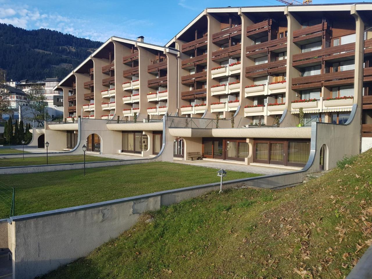 Residence Panorama A201 Villars-sur-Ollon Ngoại thất bức ảnh